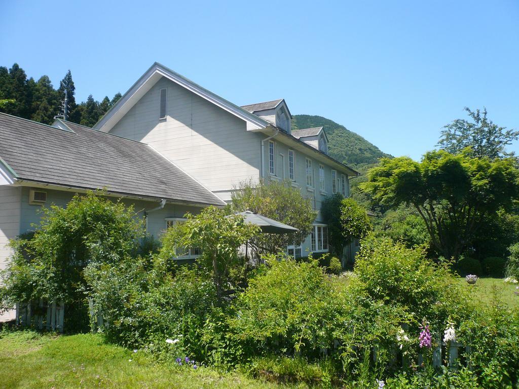 Auberge Shikinouta Tsuwano Dış mekan fotoğraf