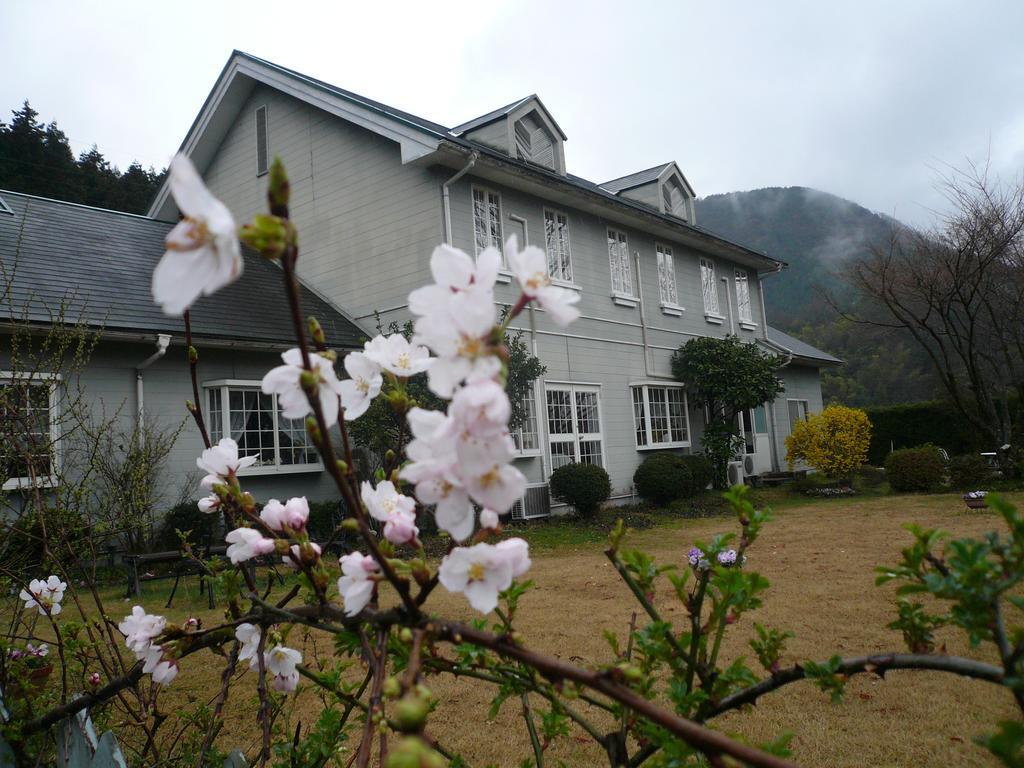 Auberge Shikinouta Tsuwano Dış mekan fotoğraf