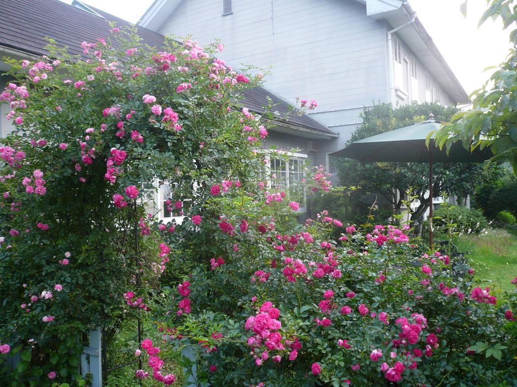 Auberge Shikinouta Tsuwano Dış mekan fotoğraf